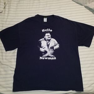 Seinfeld vintage Hello Newman tshirt XL